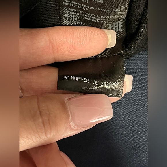 All Saints Emelyn Chain Detail T-Shirt Dress Small NWOT - Picture 12 of 13